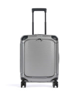 Travelite Millenium Spinner (4 wheels) silver