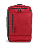 Travelite Crosslite Travel backpack red
