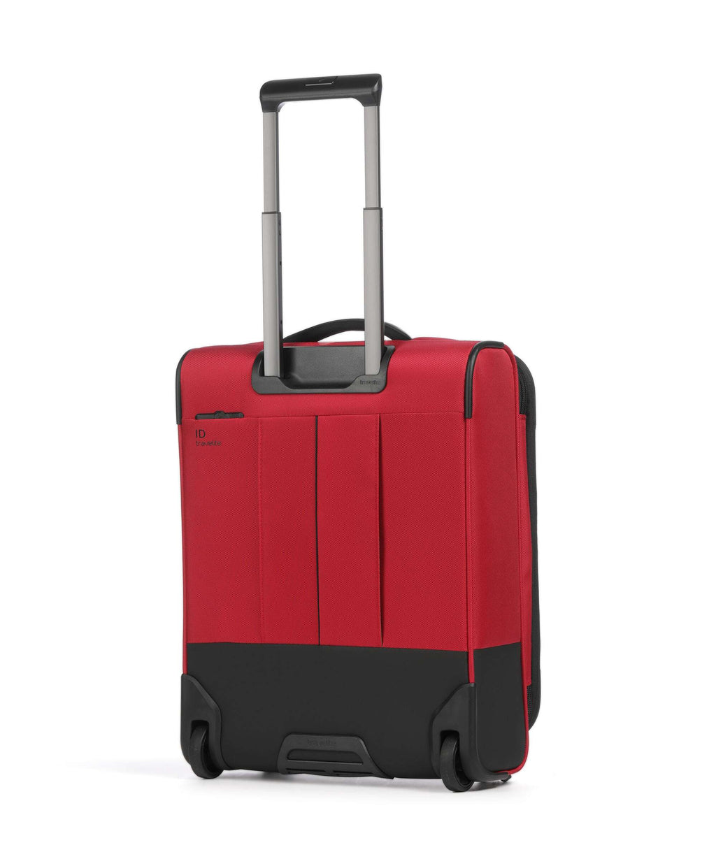 Travelite Crosslite Trolley (2 wheels) red