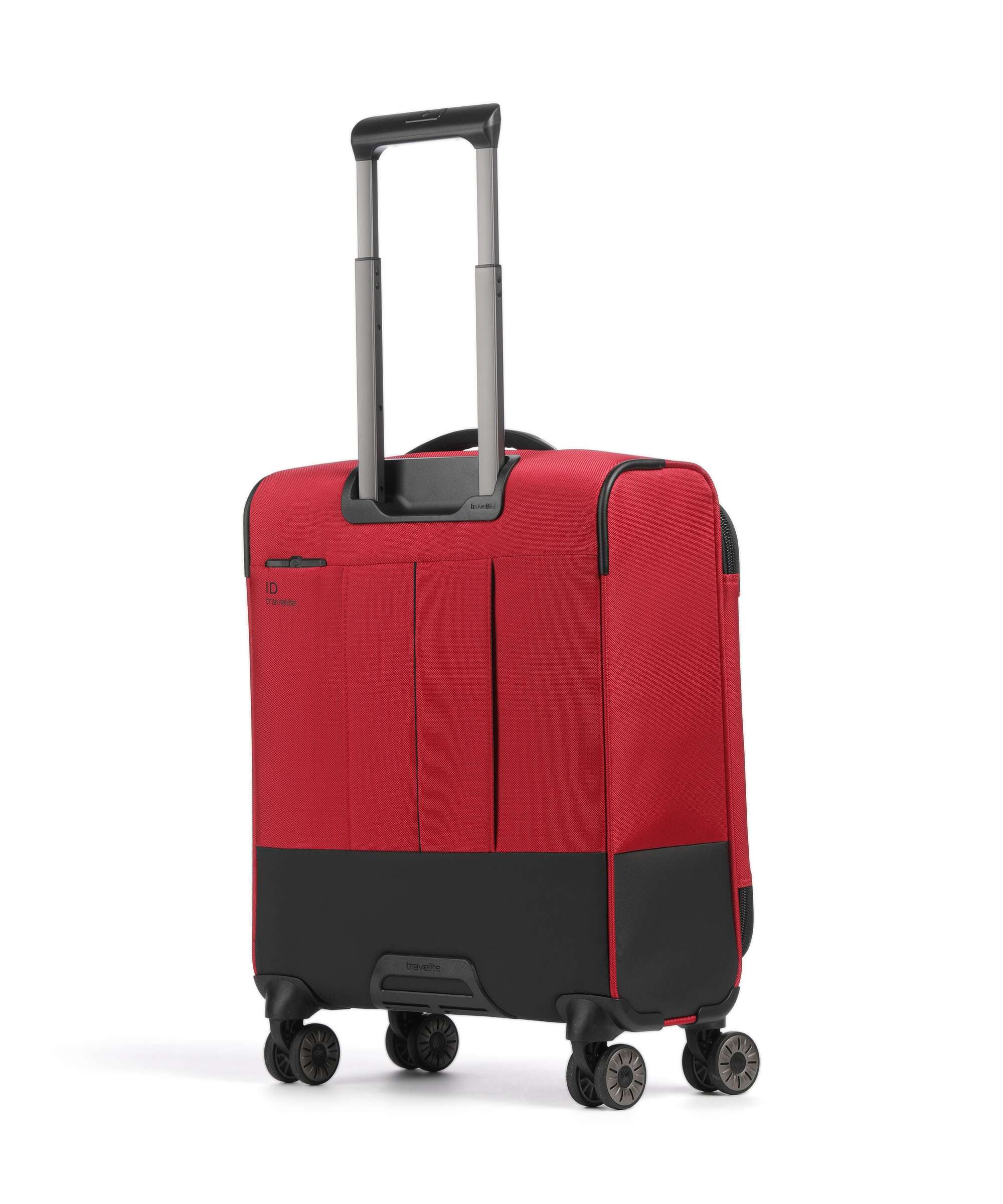 Travelite Crosslite 5.0 Spinner (4 wheels) red