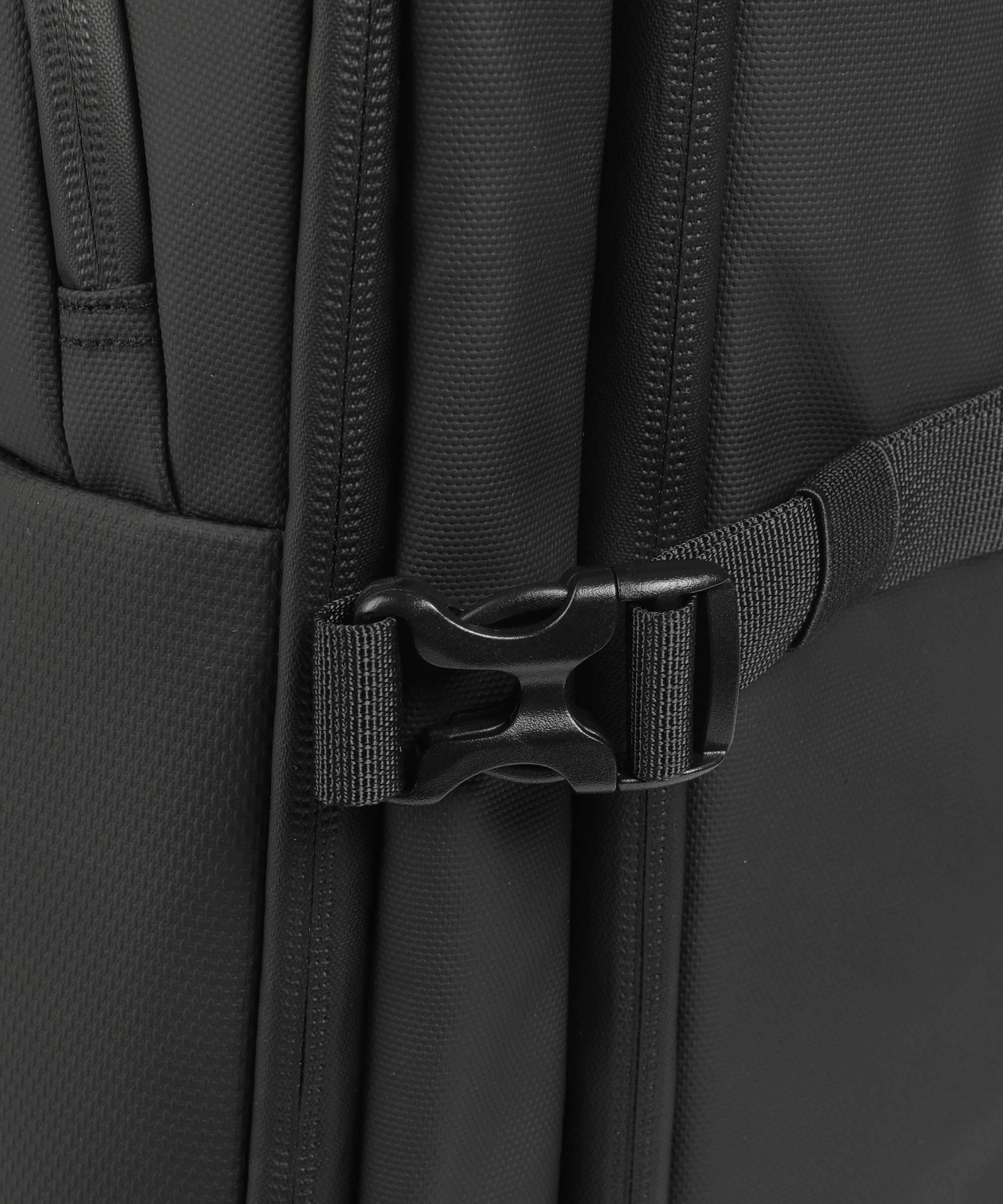 Travelite Briize Backpack with wheels black