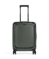 Travelite Millenium Spinner (4 wheels) pine green