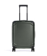 Travelite Millenium Spinner (4 wheels) pine green