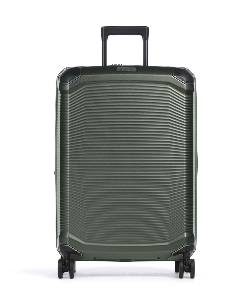 Travelite Millenium Spinner (4 wheels) pine green