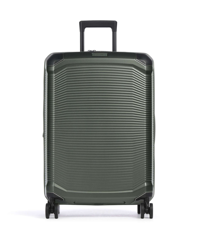 Travelite Millenium Spinner (4 wheels) pine green