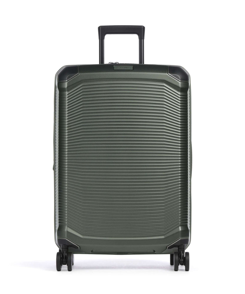 Travelite Millenium Spinner (4 wheels) pine green