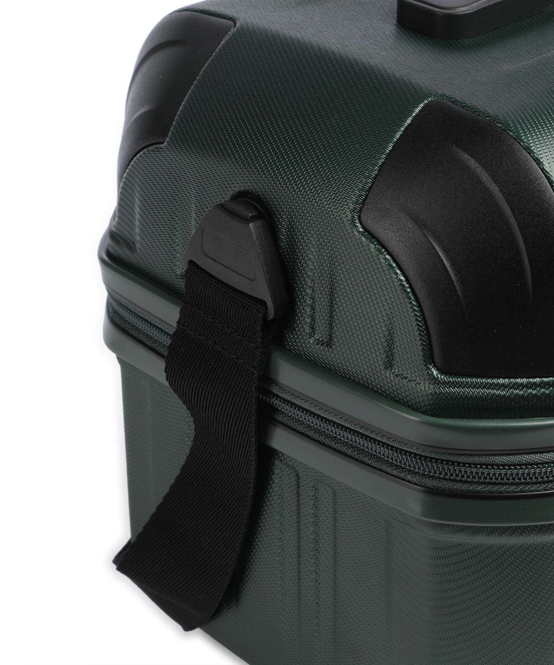 Travelite Dynamiic Beauty case green