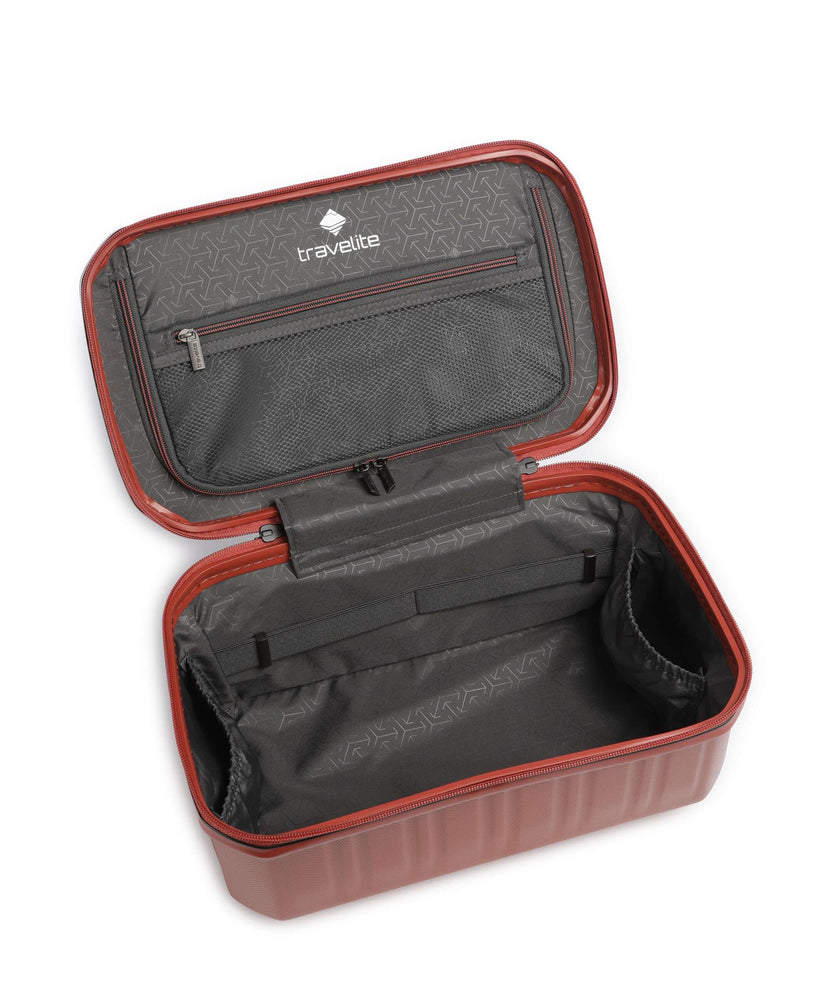 Travelite Dynamiic Beauty case copper