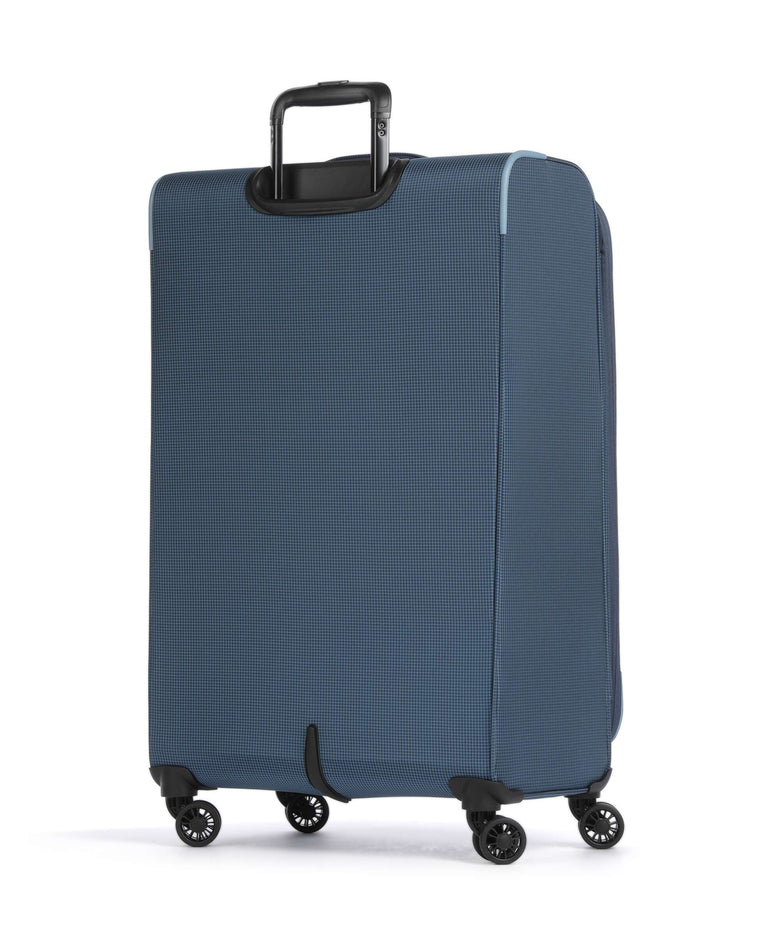 Travelite Corsiica Spinner (4 wheels) blue