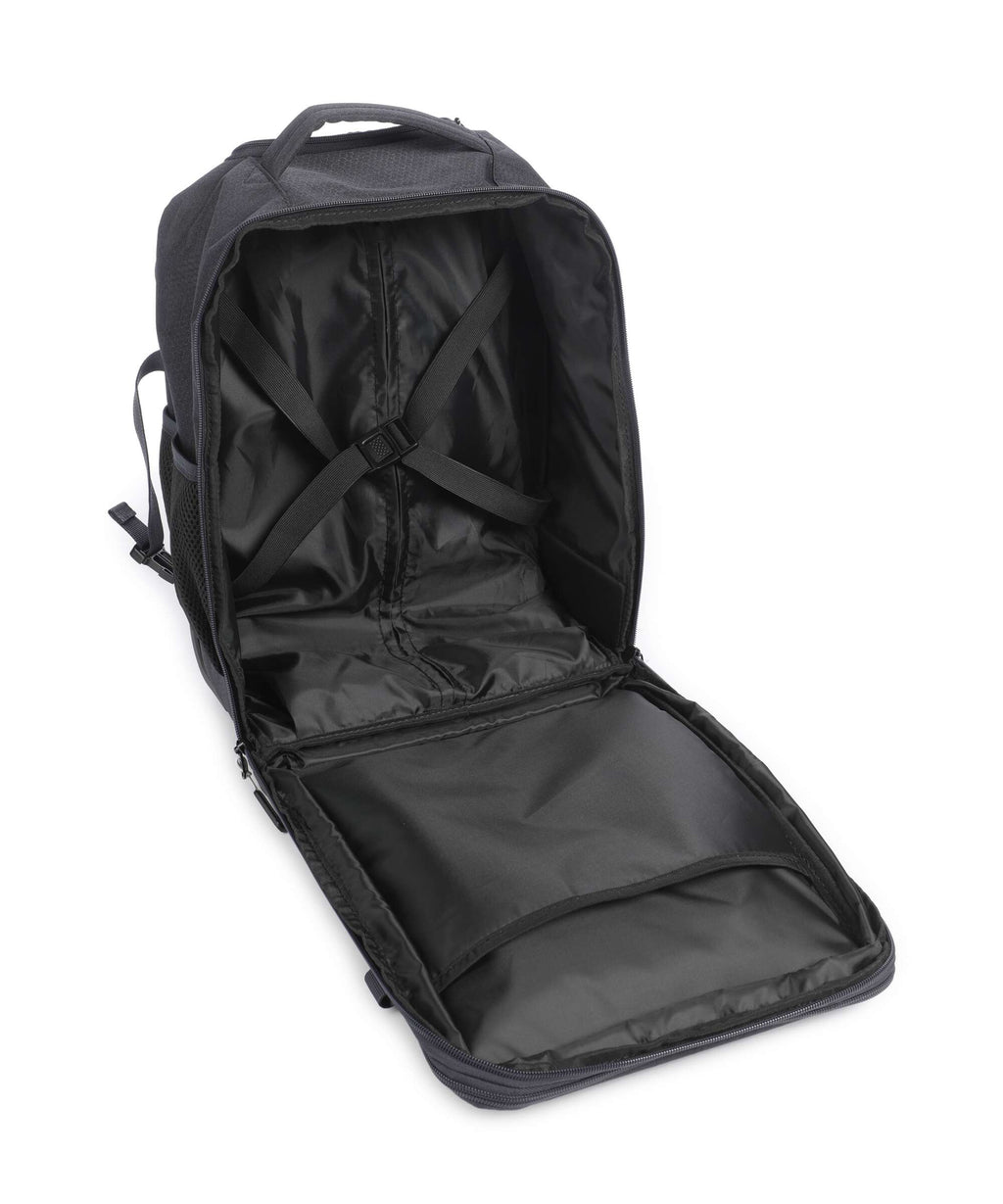 Travelite Kick Off Backpack with wheels anthracite