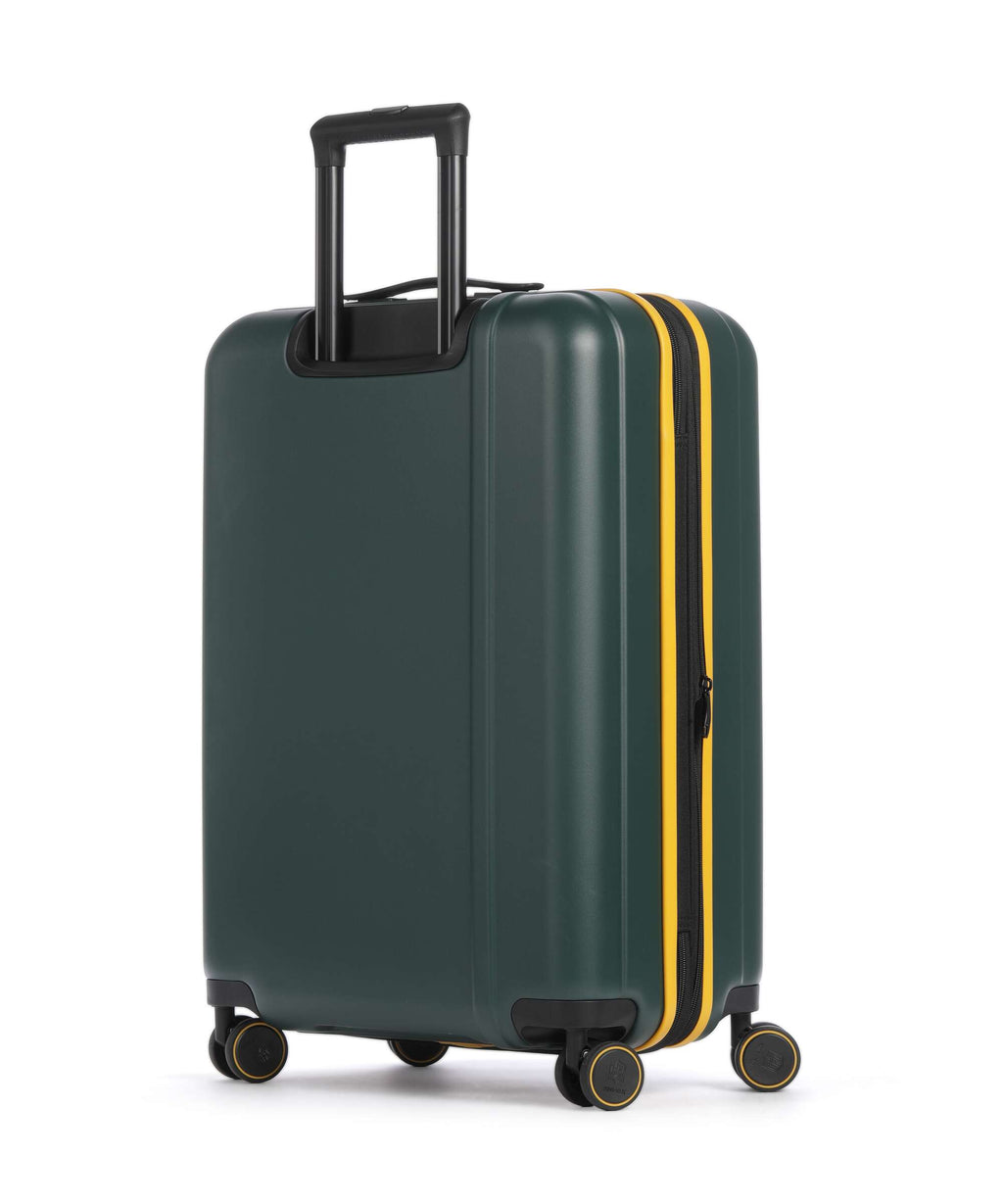Travelite NFL Spinner (4 wheels) green bay packers