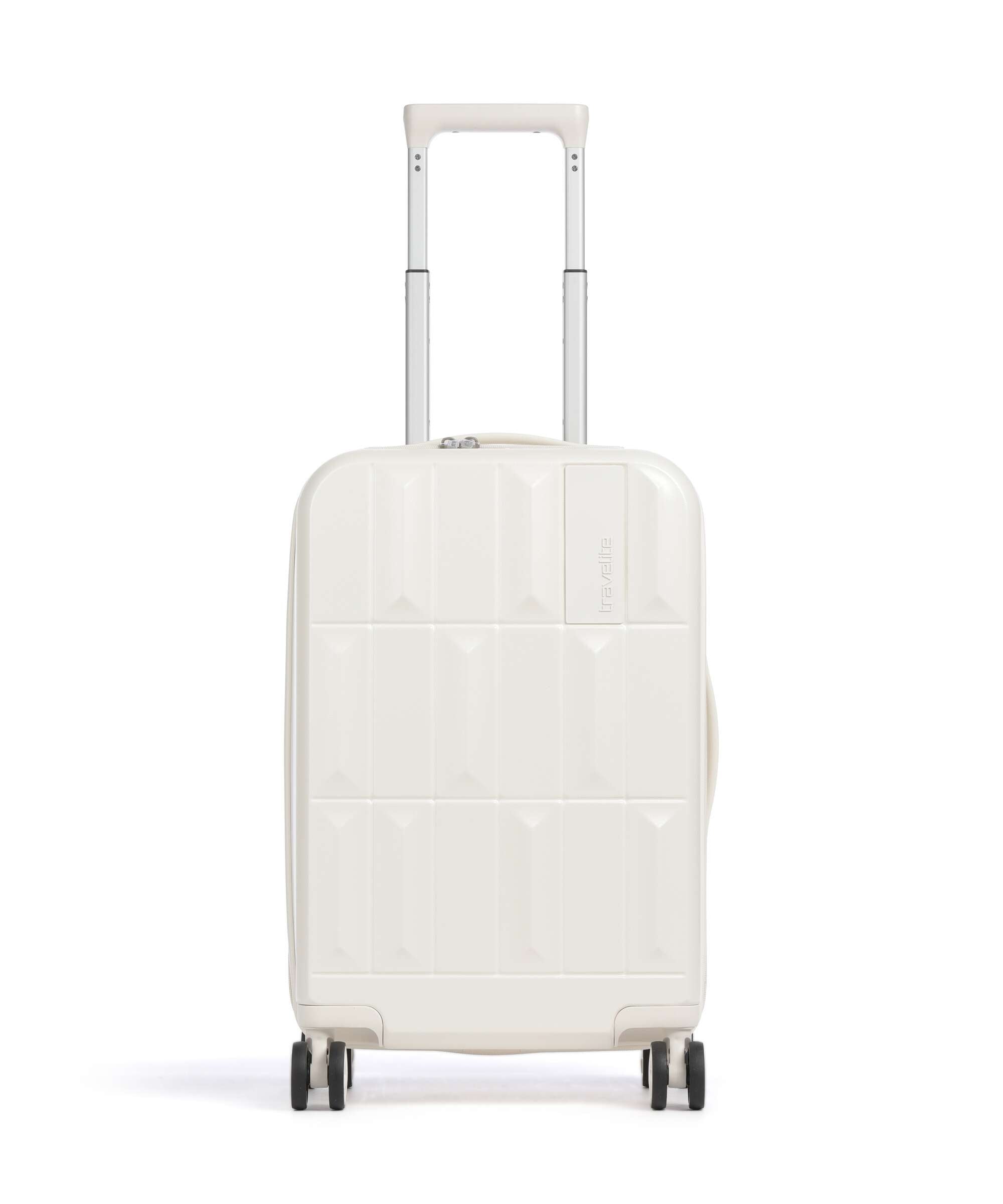 Travelite Panello Spinner (4 wheels) ivory