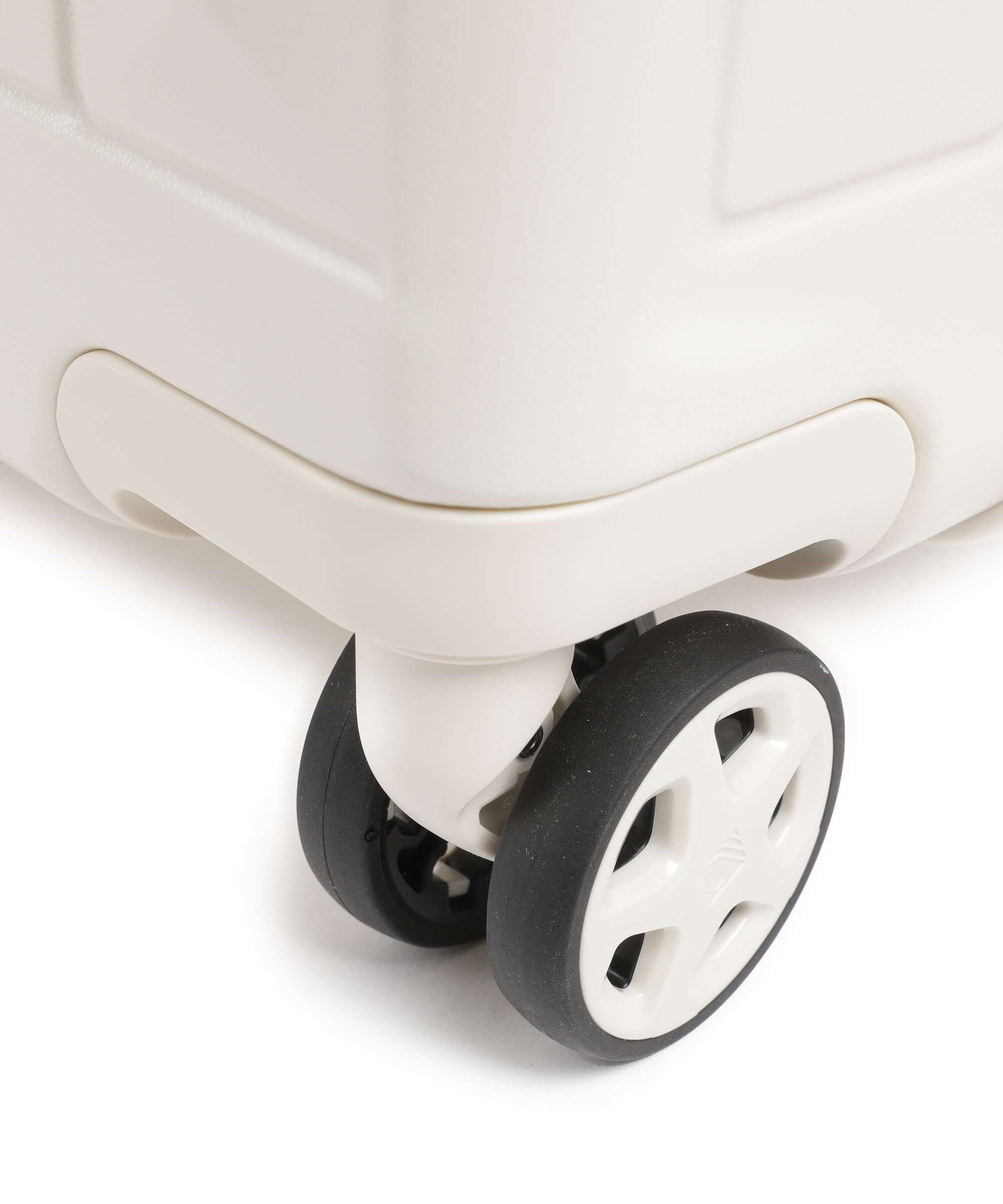 Travelite Panello Spinner (4 wheels) ivory