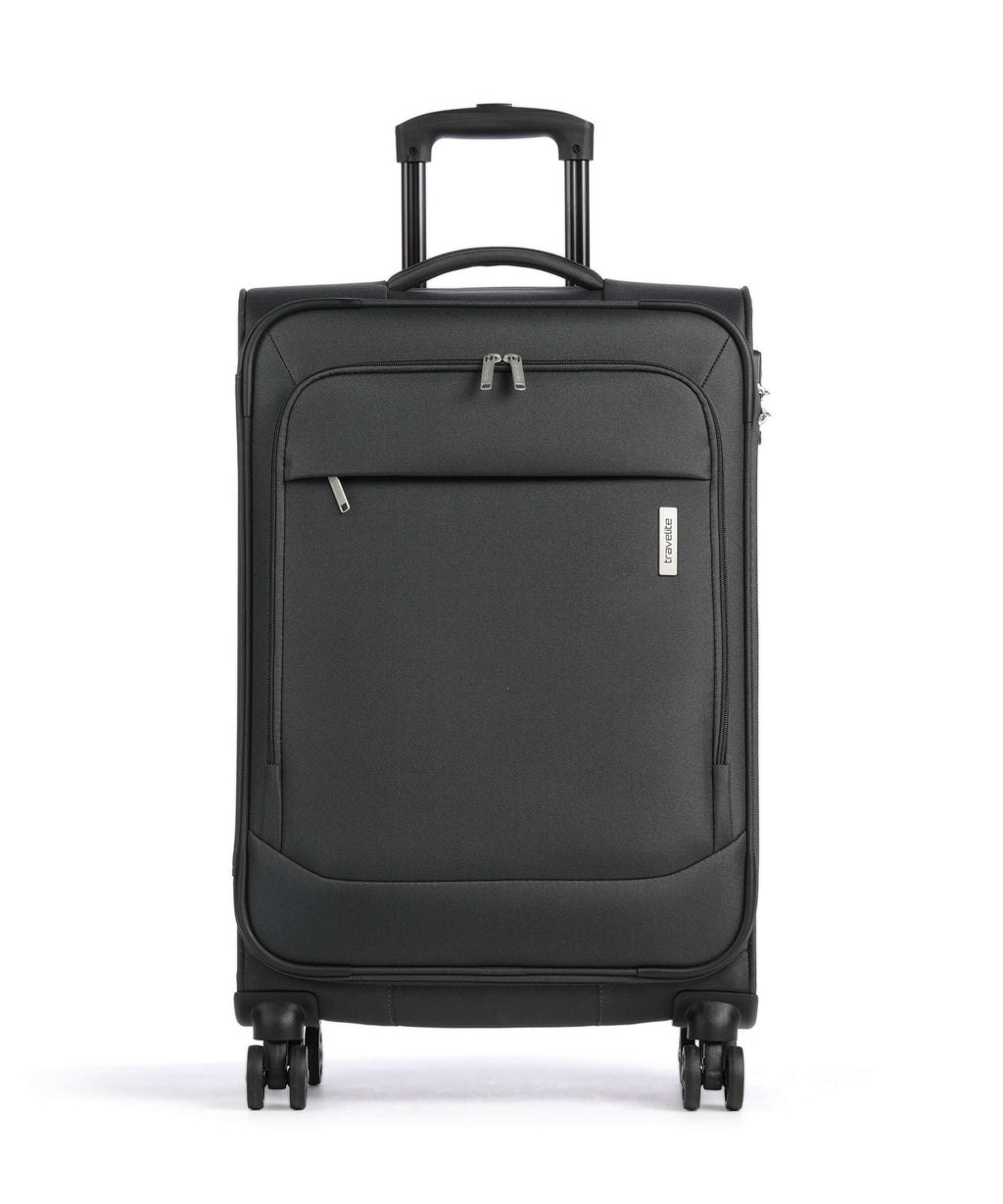 Travelite Priego Spinner (4 wheels) anthracite