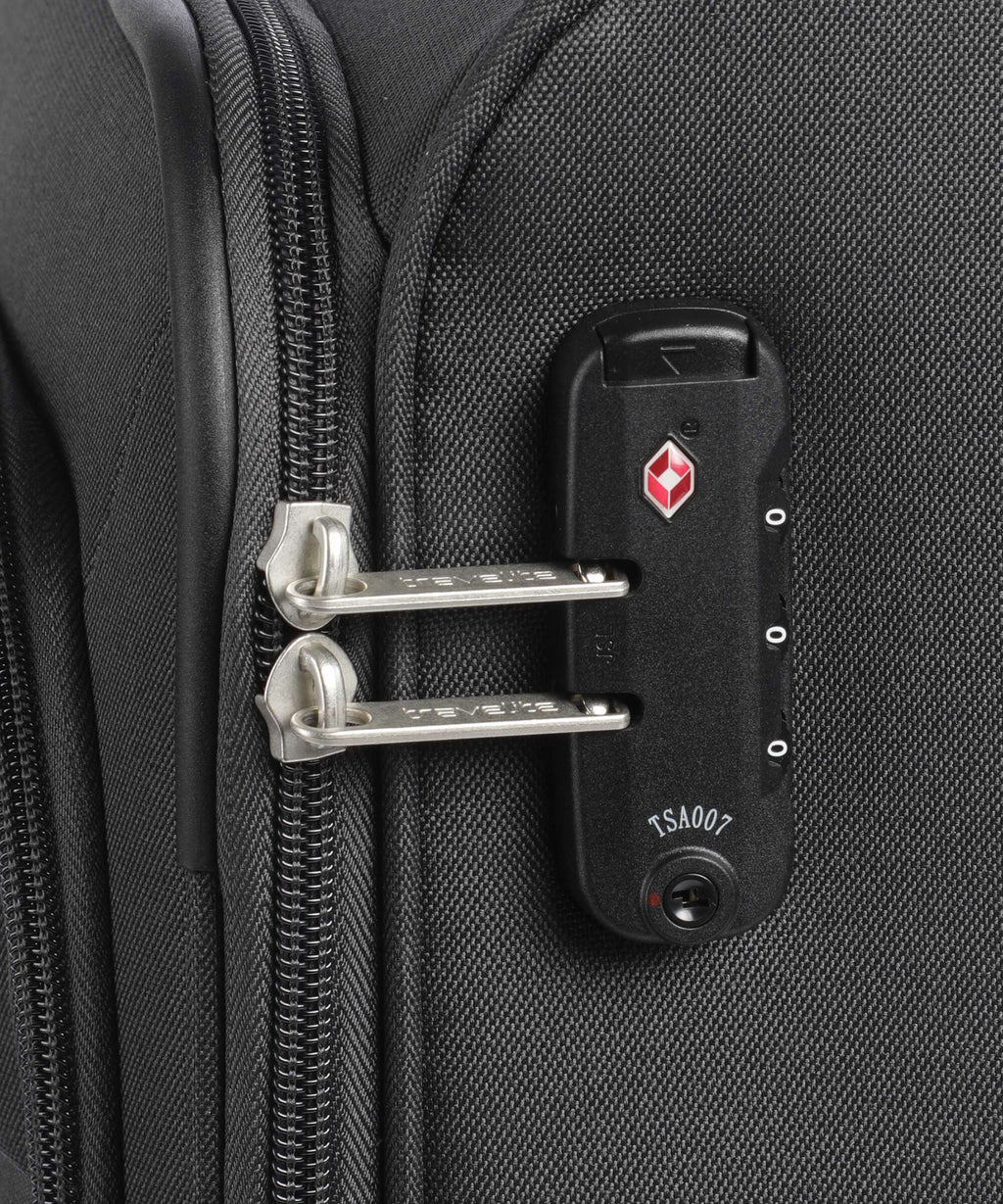 Travelite Priego Spinner (4 wheels) anthracite