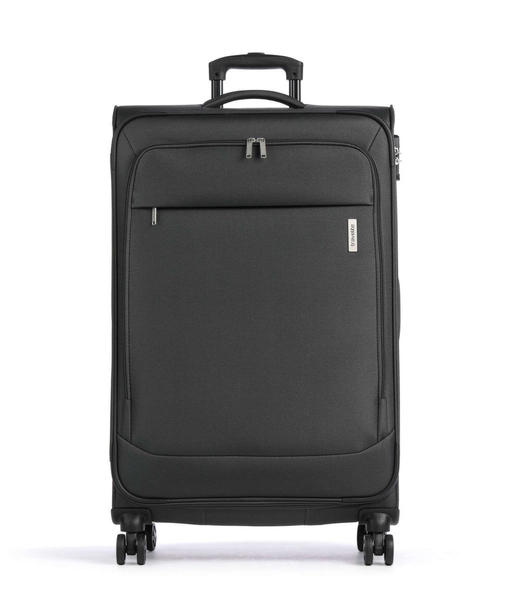 Travelite Priego Spinner (4 wheels) anthracite