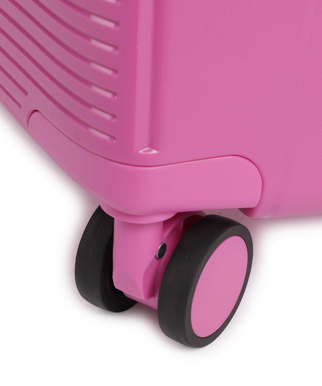 Travelite Pacific Spinner (4 wheels) pink