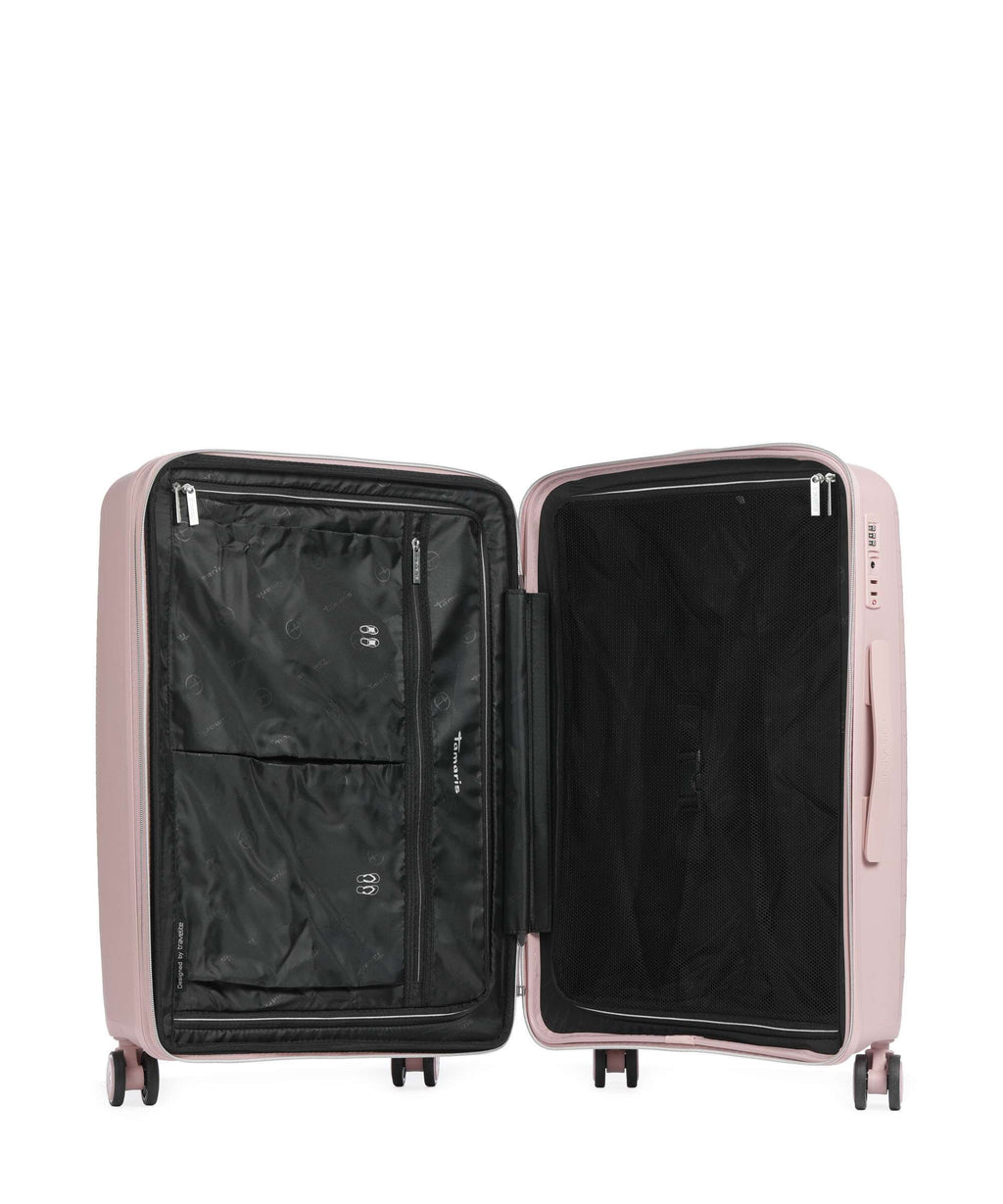 Travelite x Tamaris Voyaage Suitcase set (4 wheels) blush