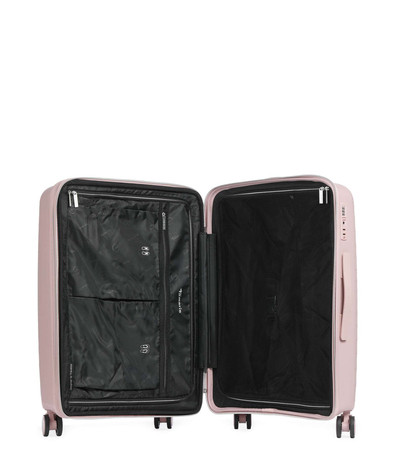 Travelite x Tamaris Voyaage Suitcase set (4 wheels) blush
