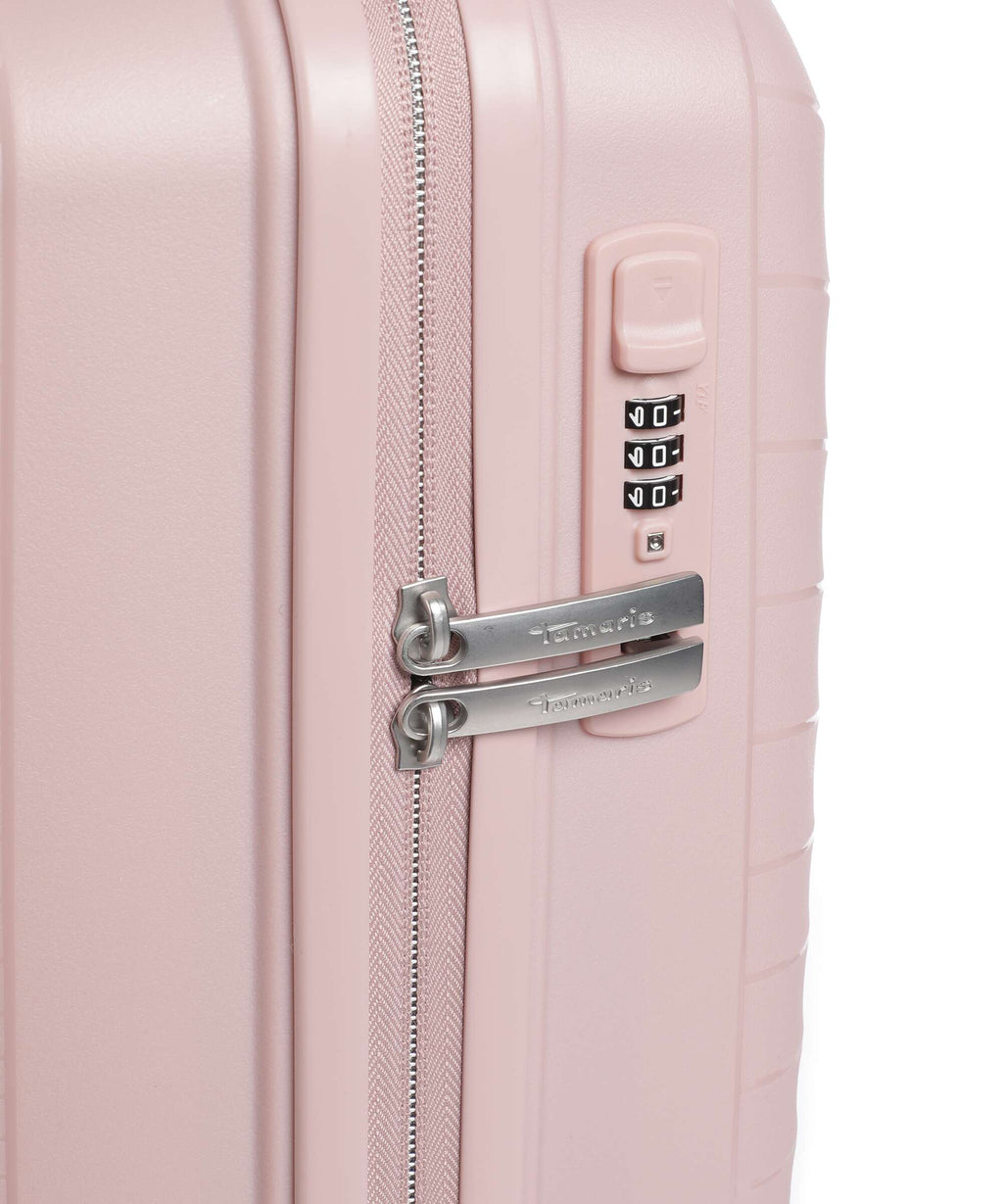 Travelite x Tamaris Voyaage Spinner (4 wheels) blush