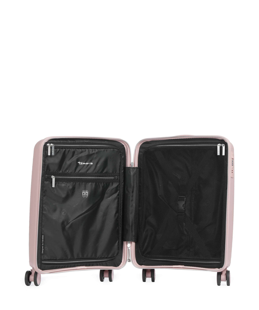 Travelite x Tamaris Voyaage Spinner (4 wheels) blush