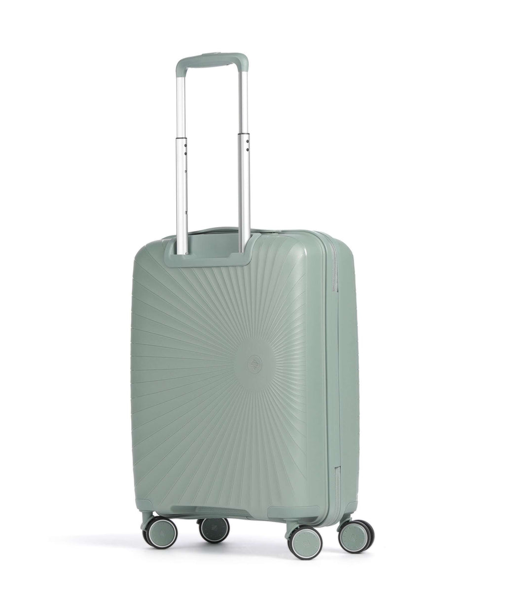 Travelite x Tamaris Voyaage Spinner (4 wheels) sage green