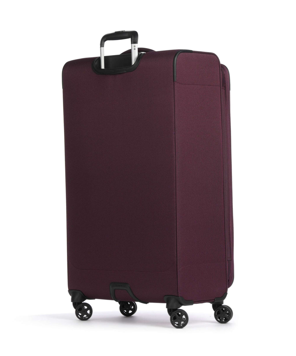 Travelite Cubis Spinner (4 wheels) berry