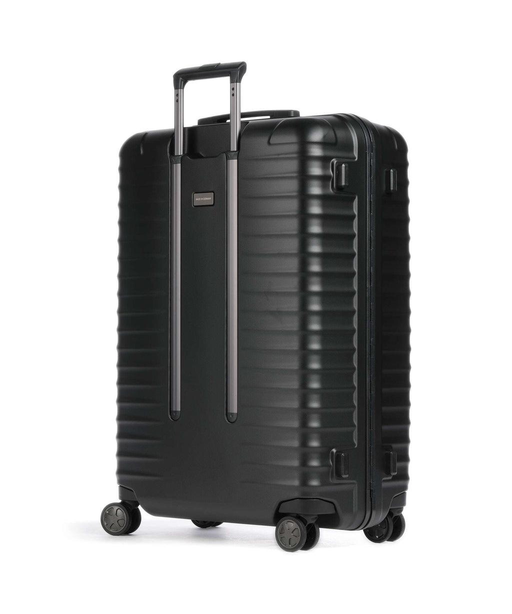 Titan Litron Frame L Spinner (4 wheels) schwarz