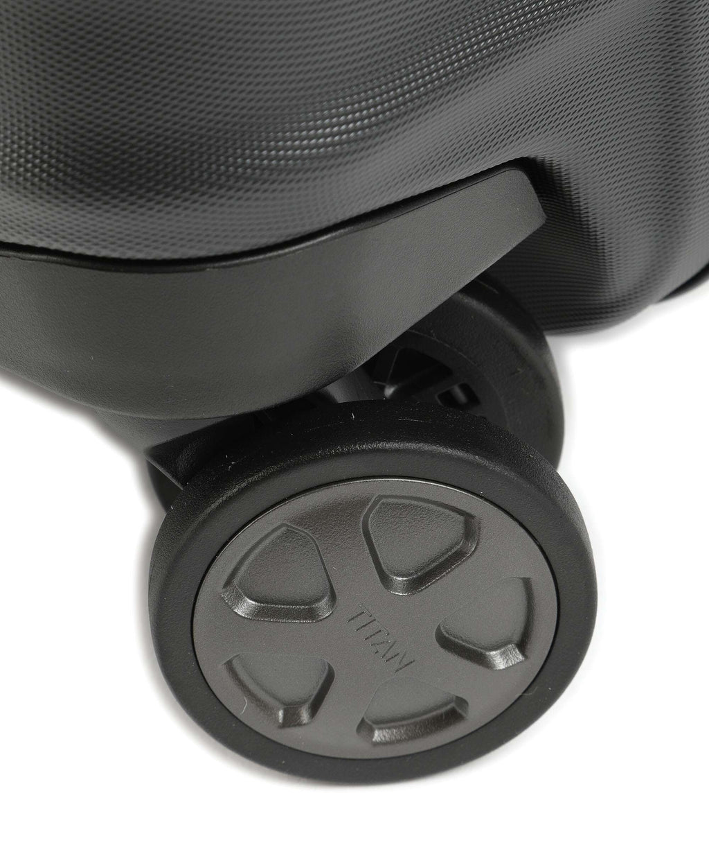 Titan Litron Frame S Spinner (4 wheels) schwarz