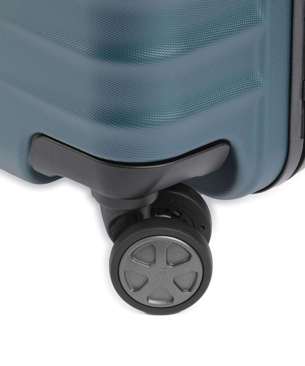 Titan Litron Frame S Front Pocket Spinner (4 wheels) petrol