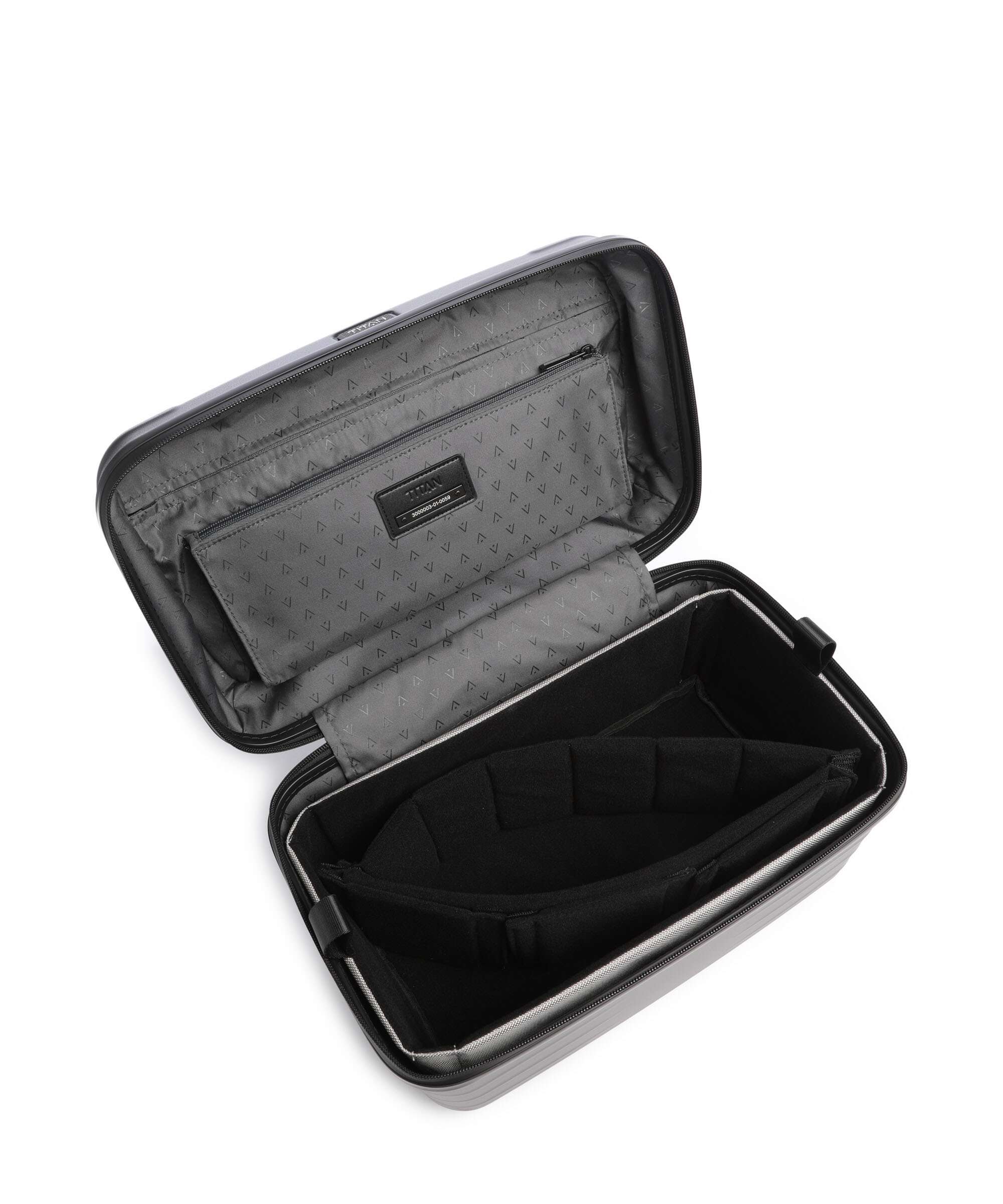 Titan Upgrade Beauty case nightshade black