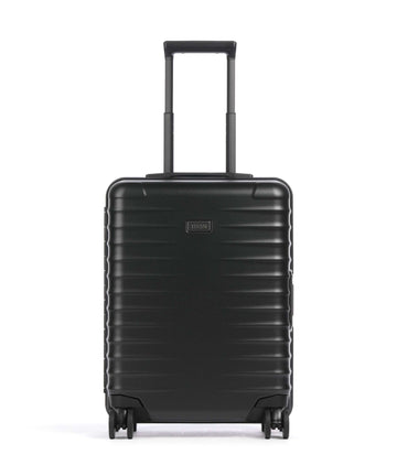Titan Overseas Spinner (4 wheels) nightshade black