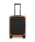 Titan Overseas Spinner (4 wheels) canyon bronze