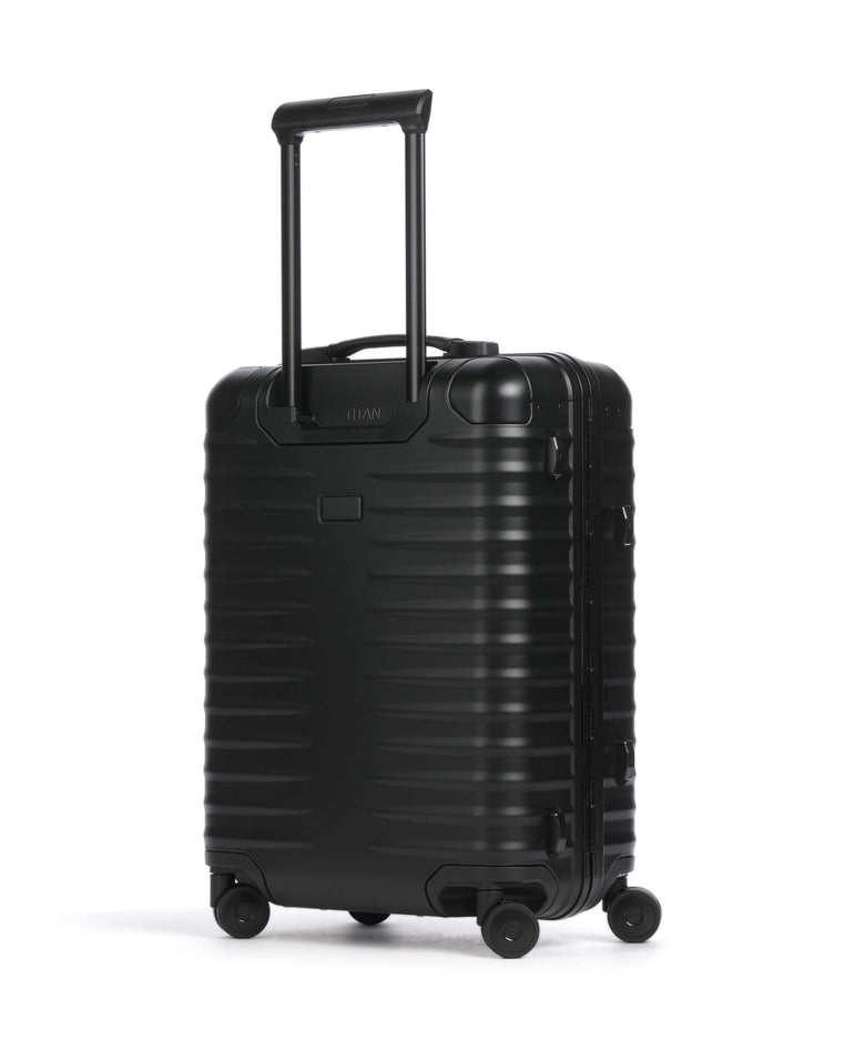 Titan Eternity Spinner (4 wheels) black