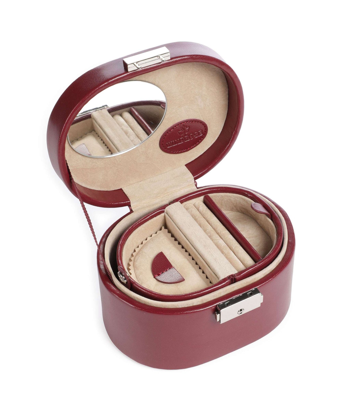 Windrose Merino Jewelry box rot
