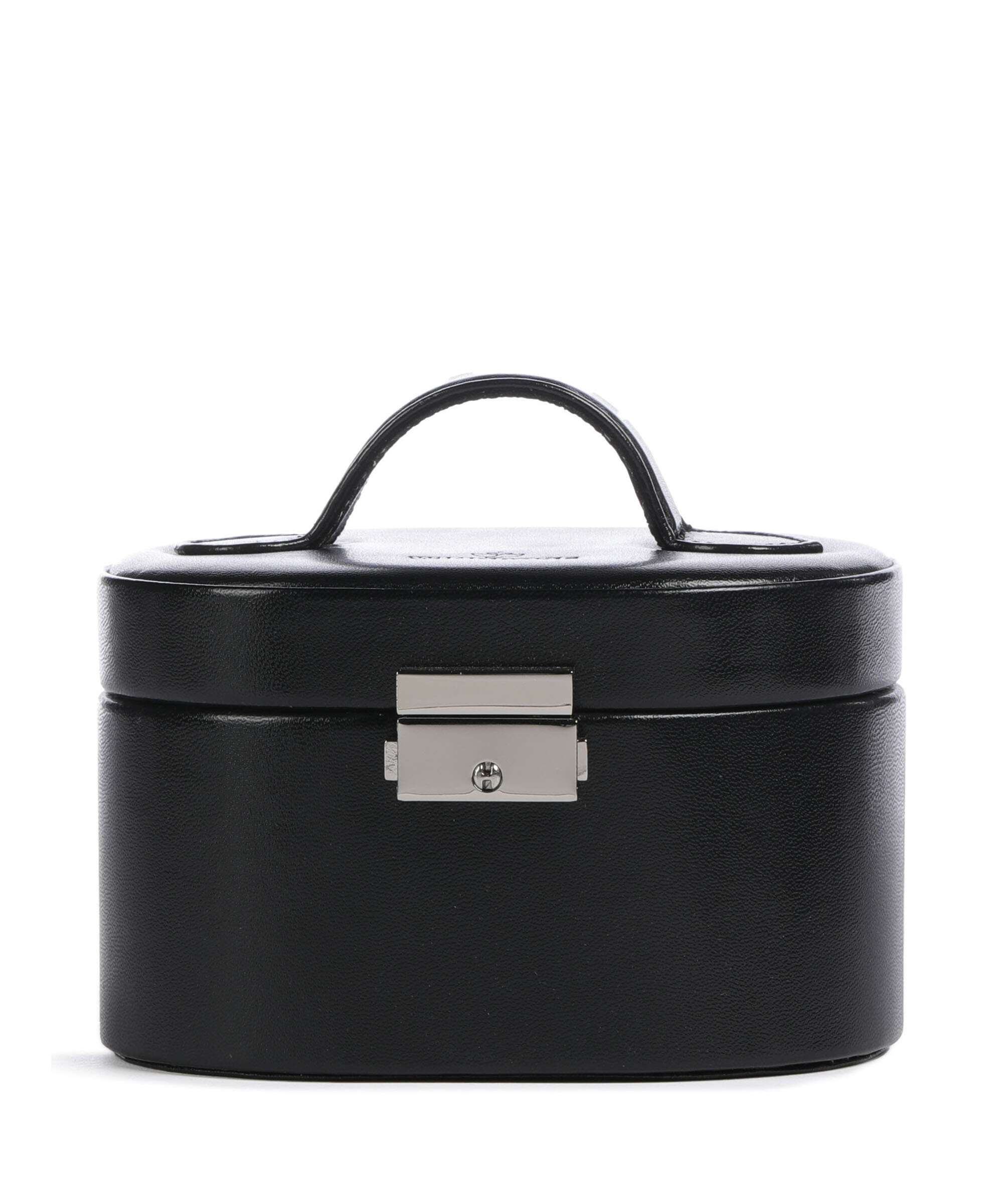 Windrose Merino Jewelry box schwarz