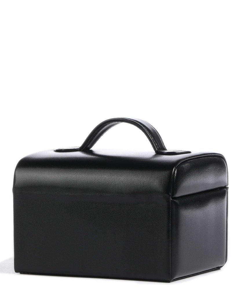 Windrose Merino Jewelry box schwarz