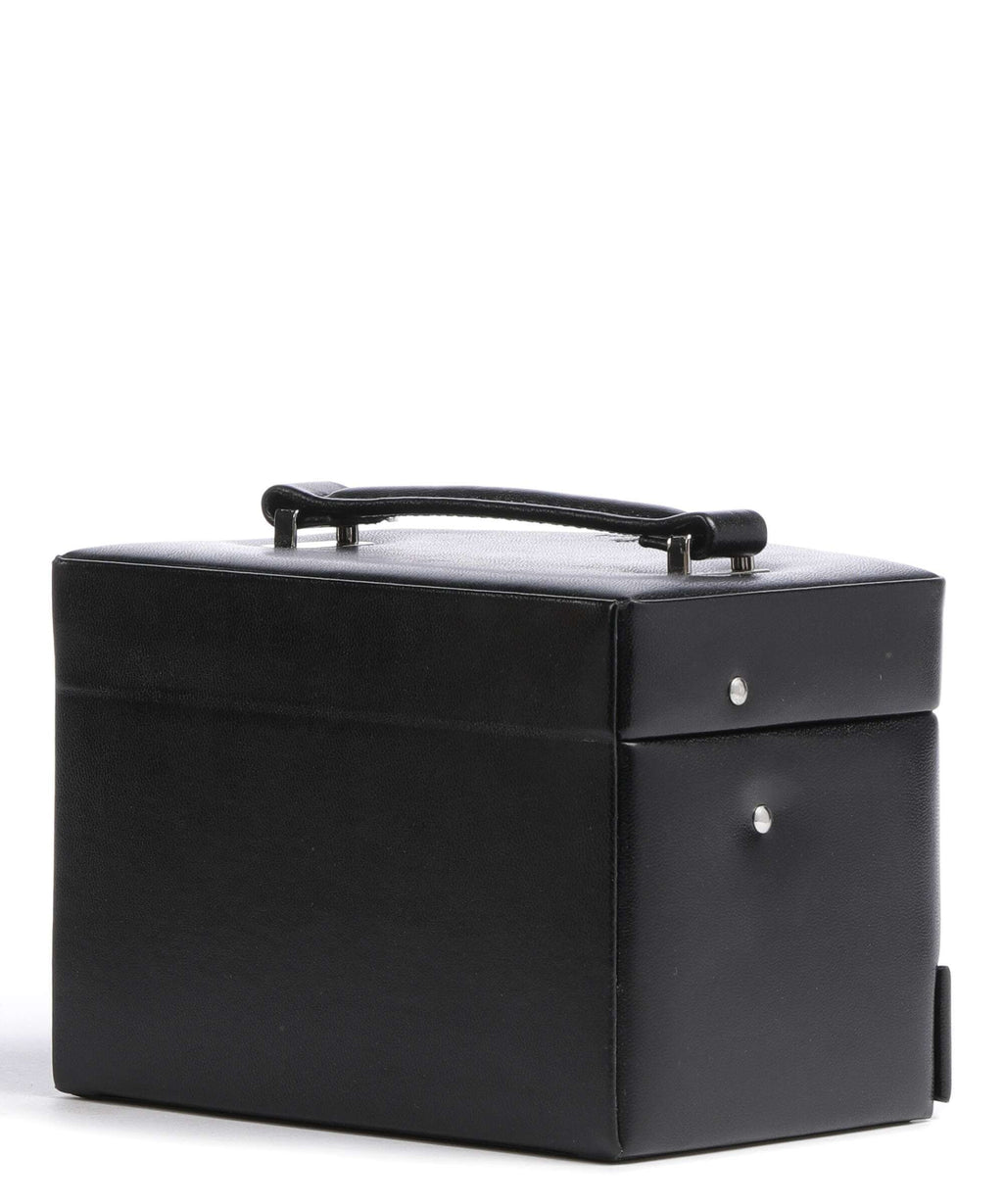 Windrose Merino 3 Etagen Jewelry box schwarz