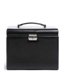 Windrose Merino 5 Etagen Jewelry box schwarz