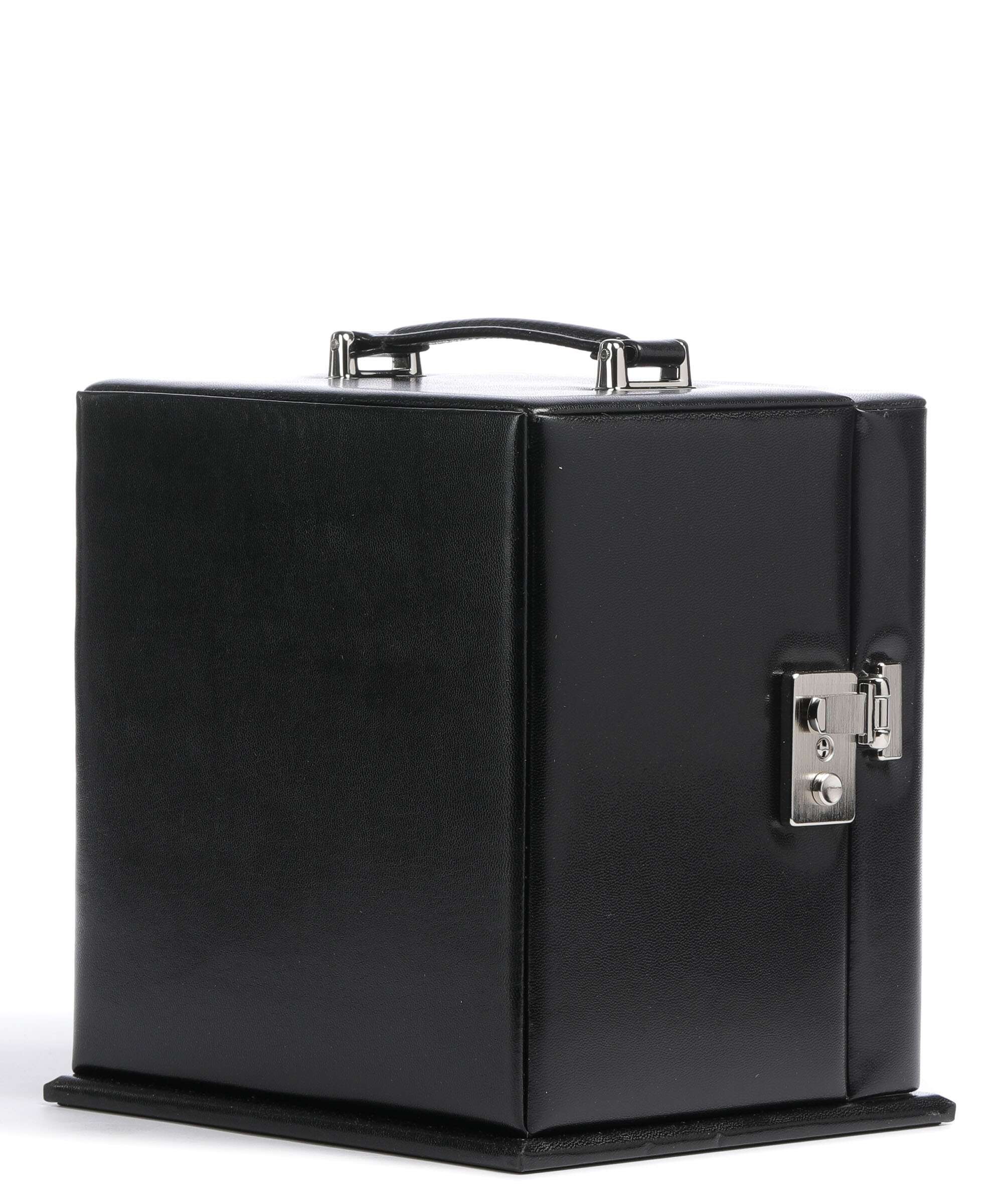 Windrose Merino 5 Etagen Jewelry box schwarz