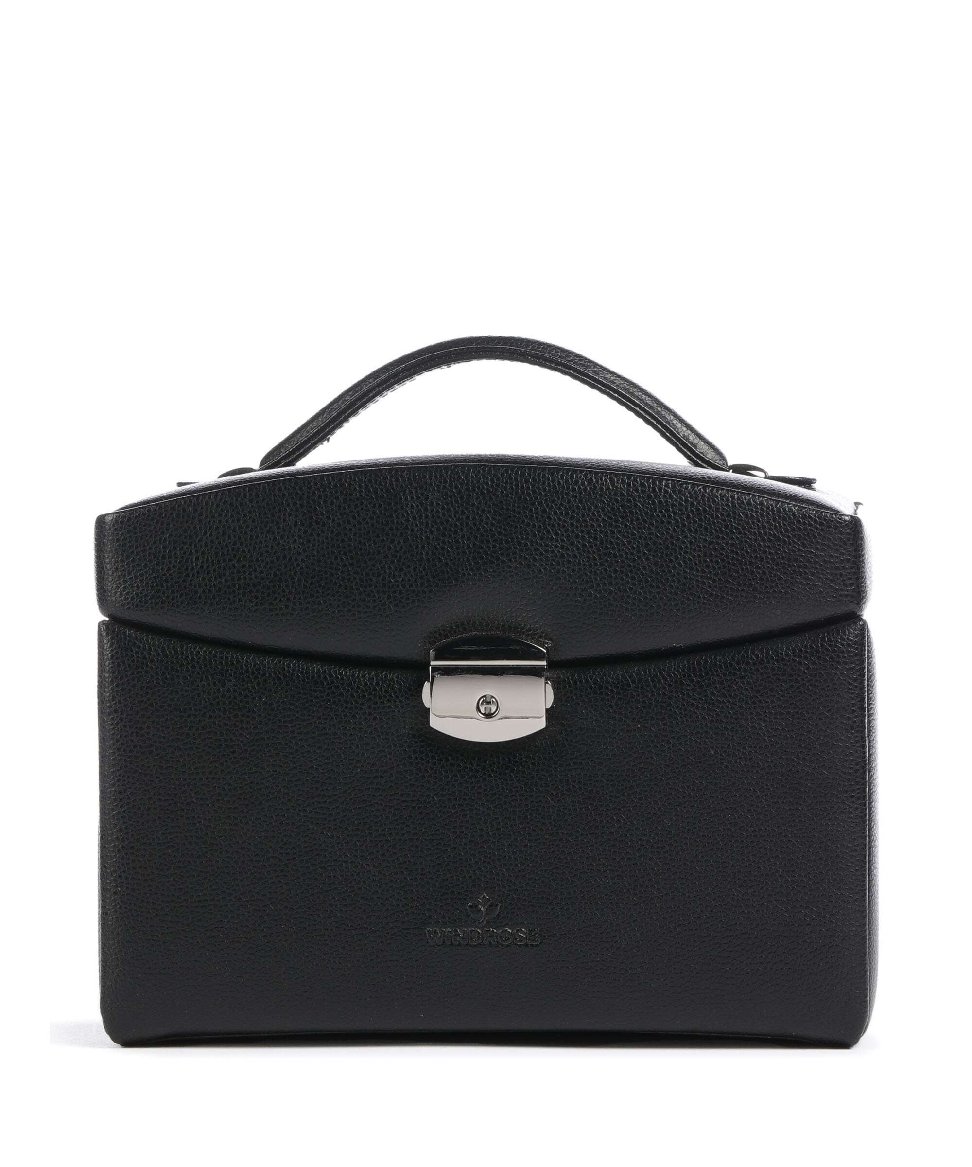 Windrose Beluga Jewelry box schwarz