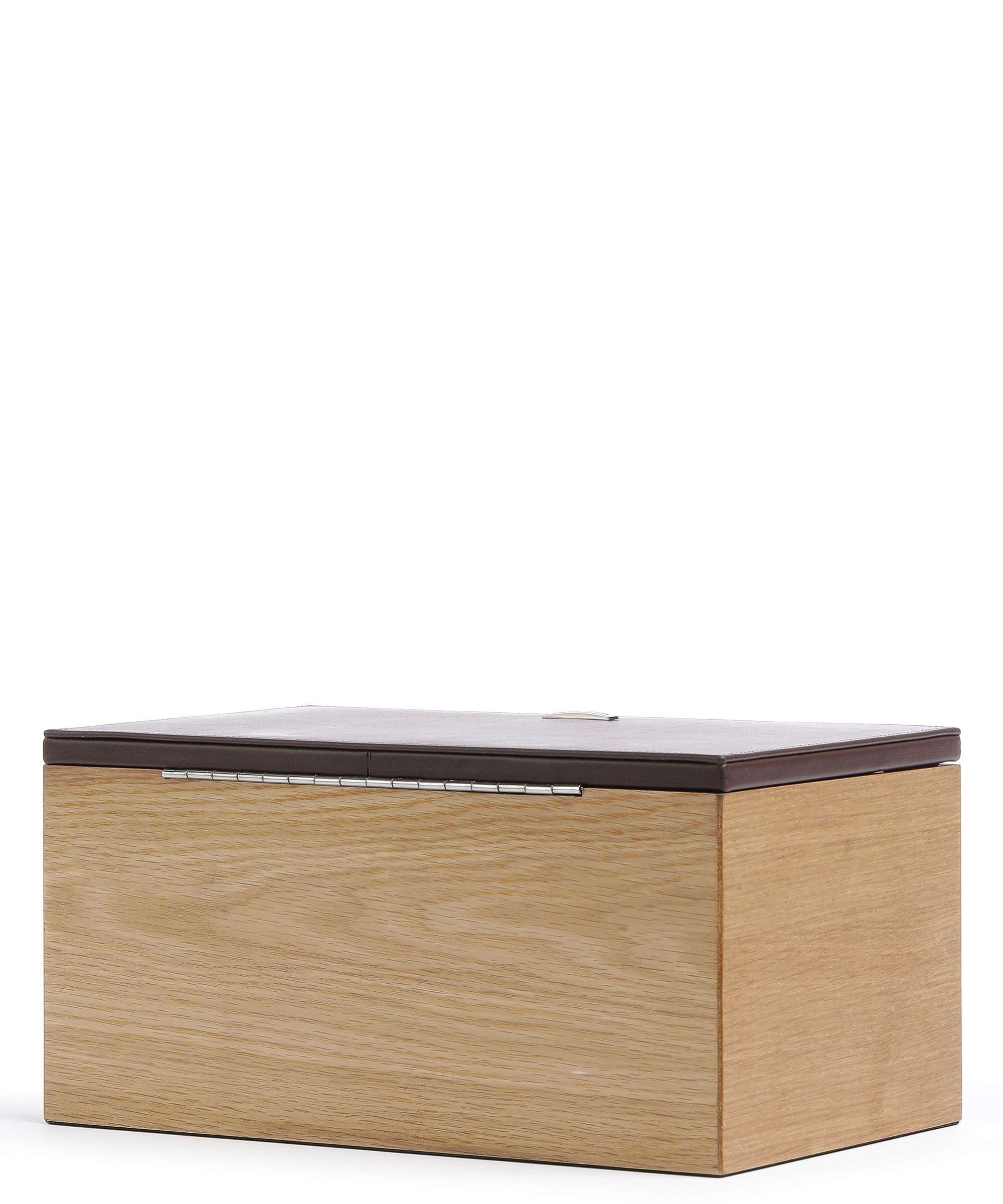 Windrose Wood Jewelry box braun