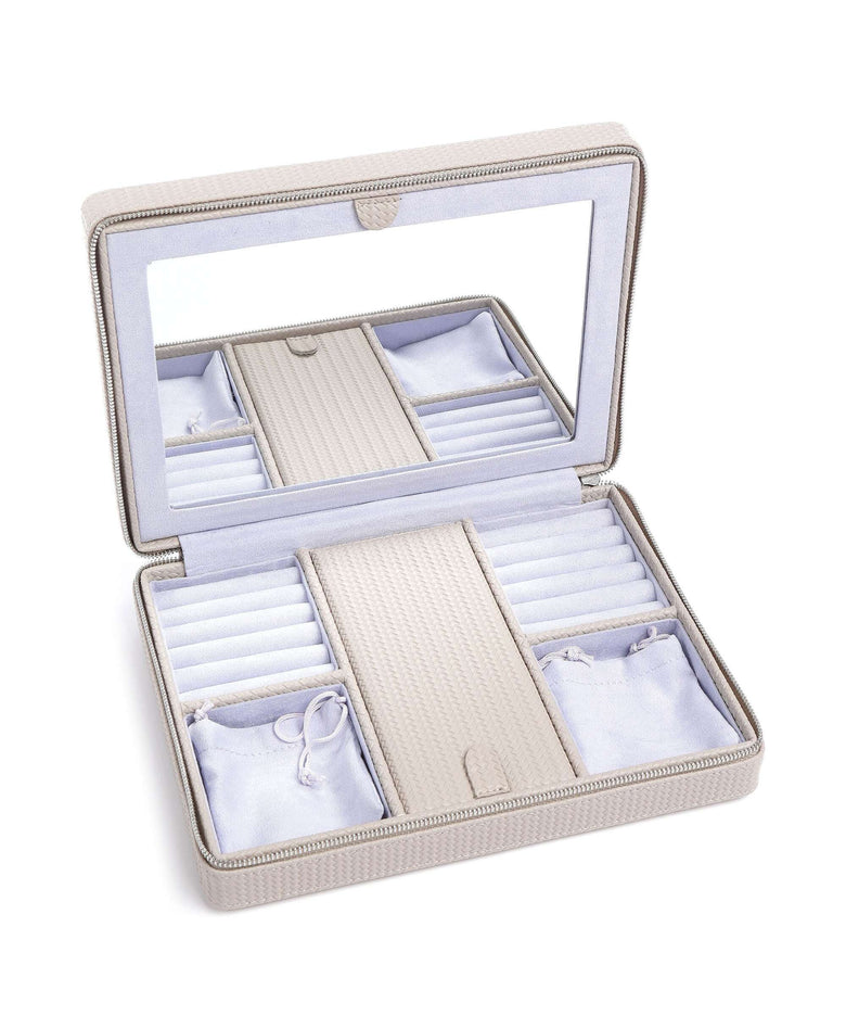 Windrose Corbello Jewelry box taupe