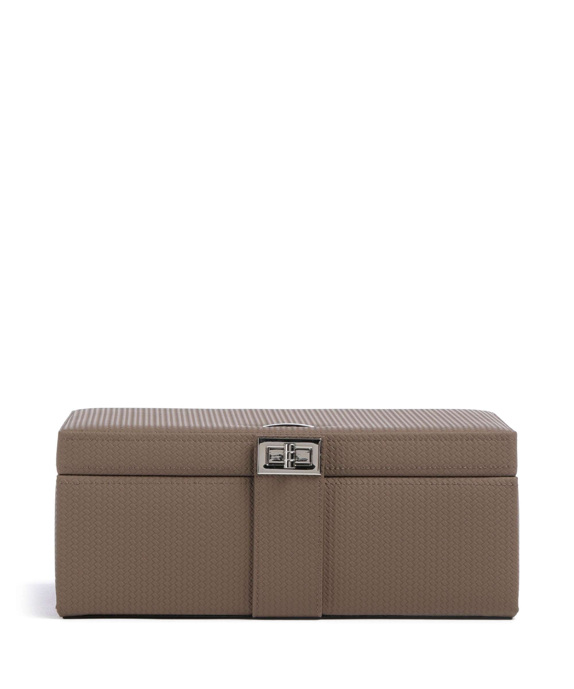 Windrose Corbello Jewelry box mocca