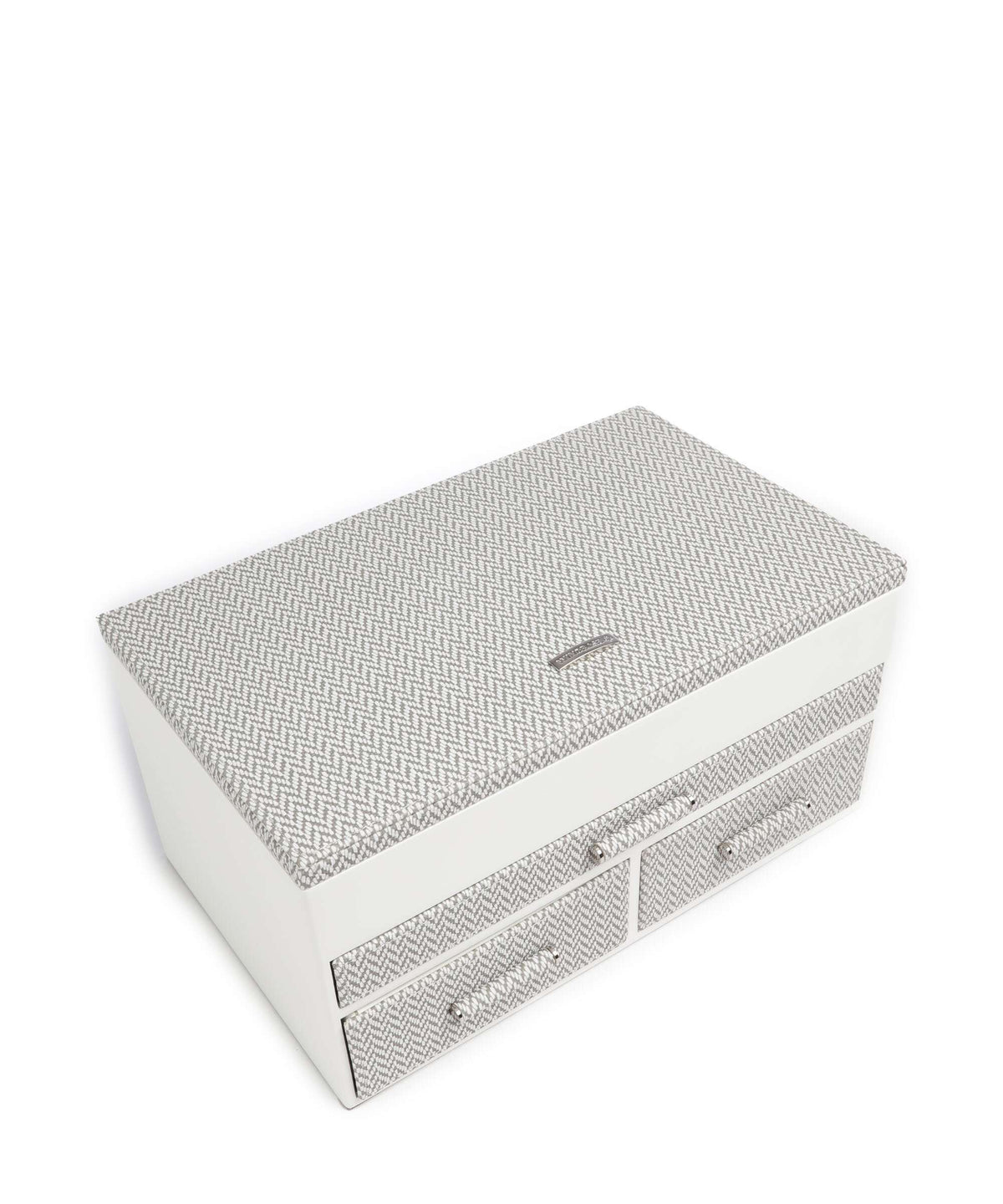 Windrose Calma Jewelry box weiß