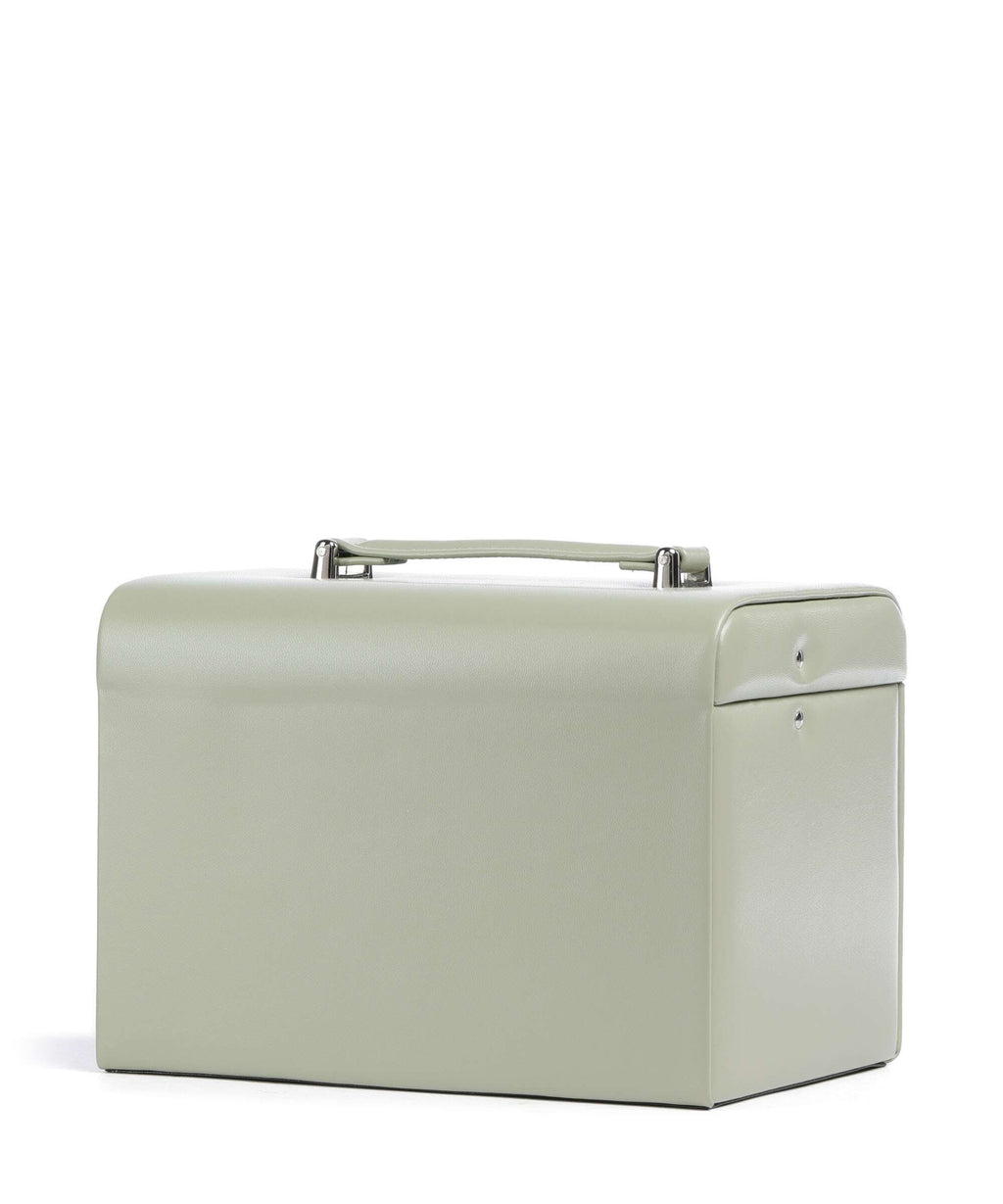 Windrose Merino Jewelry box salbei