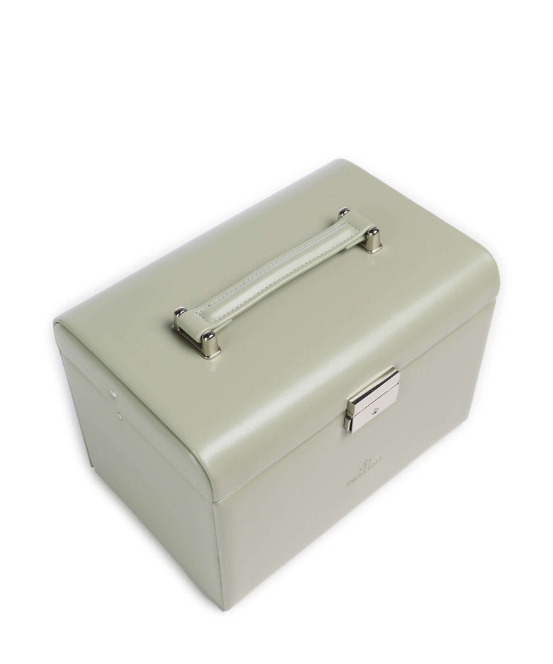 Windrose Merino Jewelry box salbei