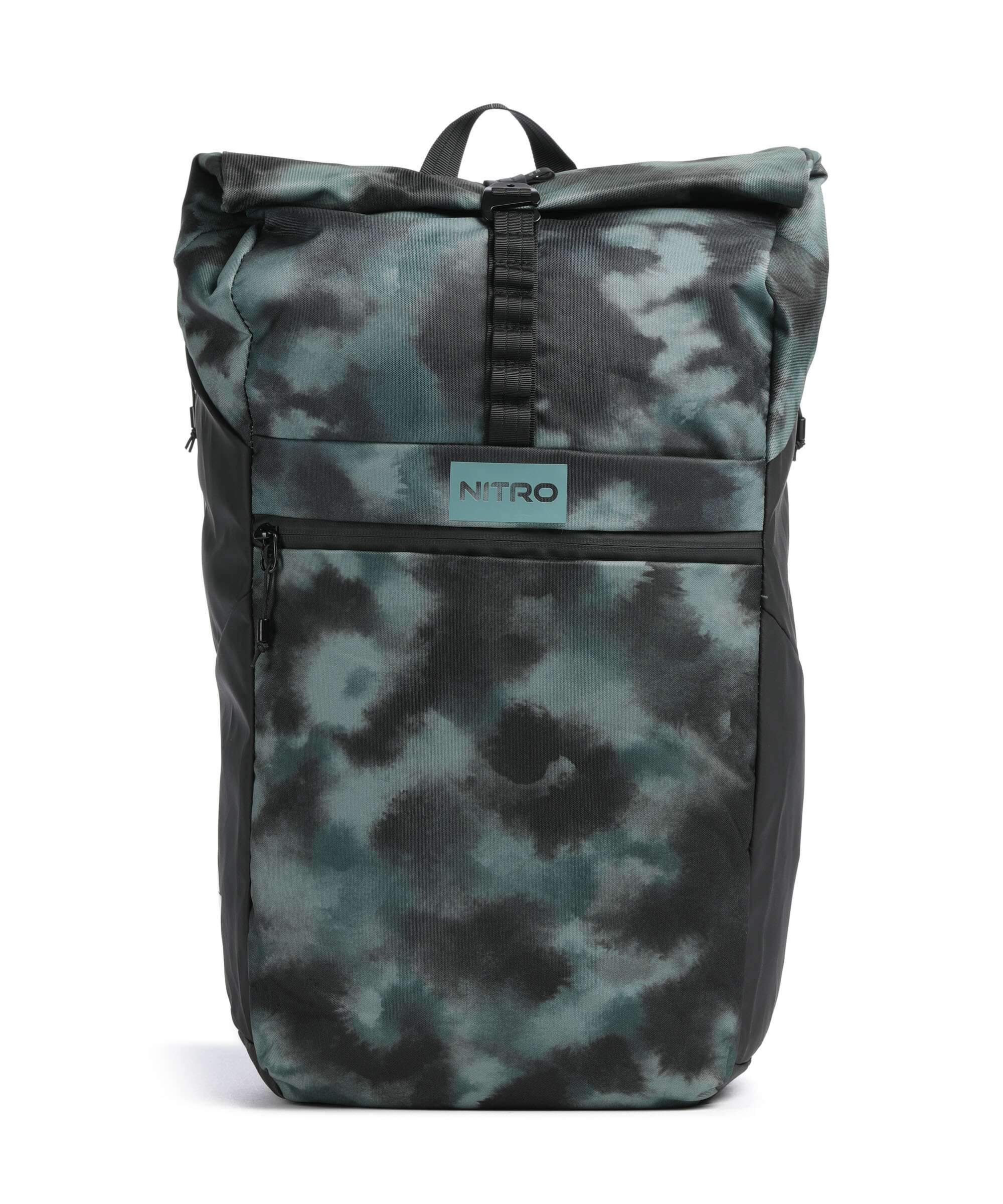 Nitro Cosmo 26 Rolltop backpack reef break