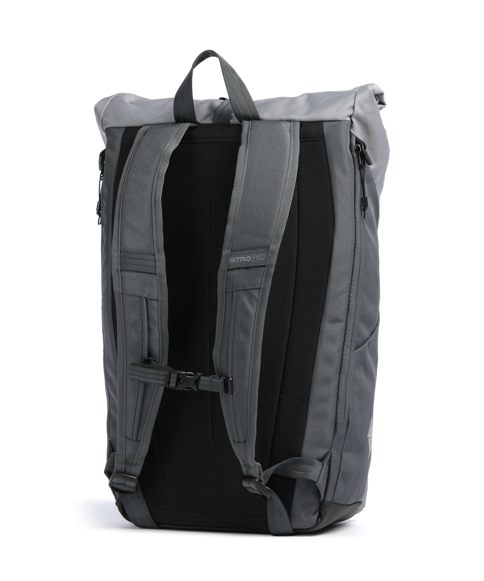 Nitro Cosmo 26 Rolltop backpack graphite