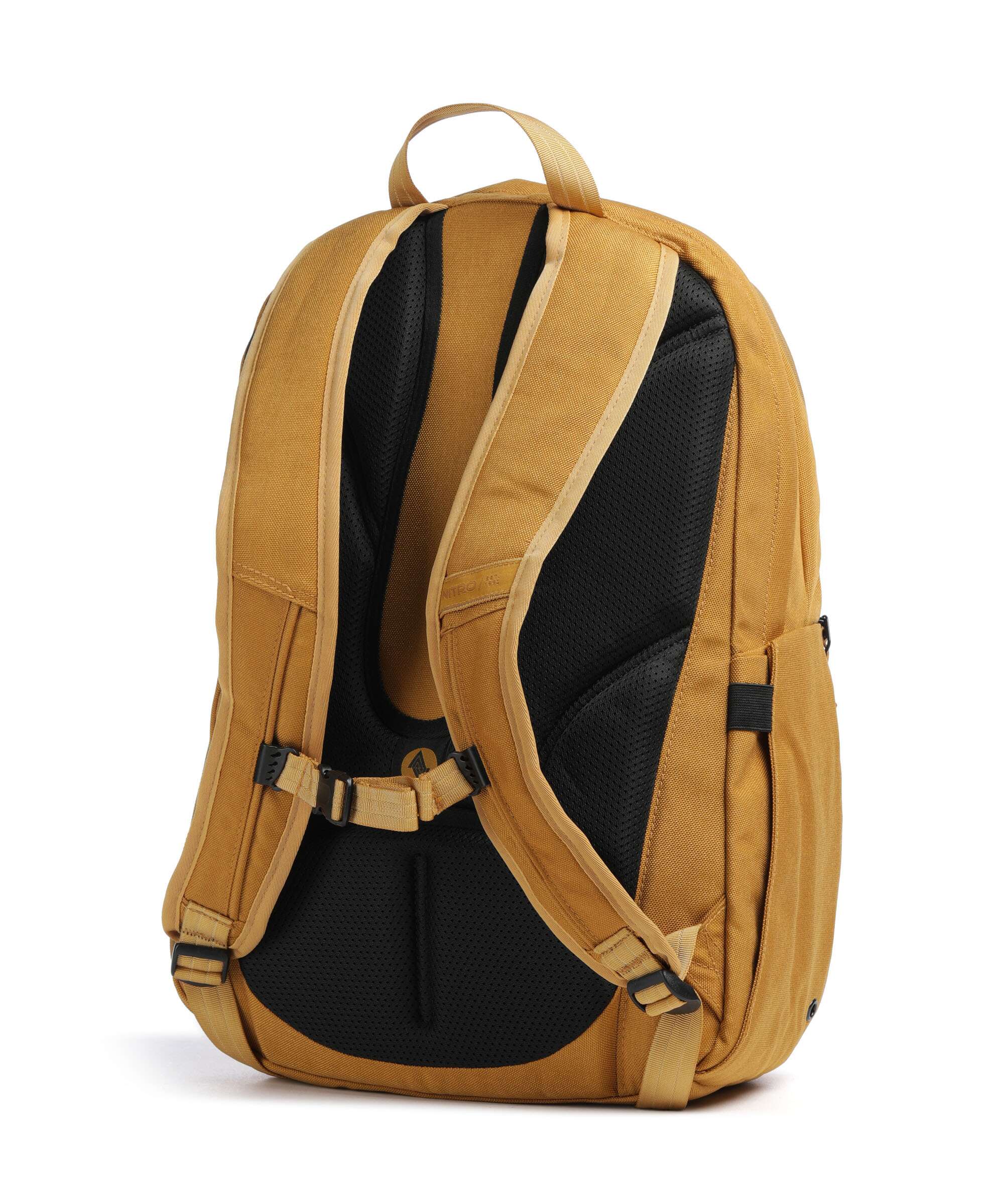 Nitro Future Hero 37 Backpack amber glow